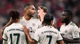 巴塞罗那VS皇家社会：弗里克战术助巴萨锁定胜局，精彩瞬间回顾